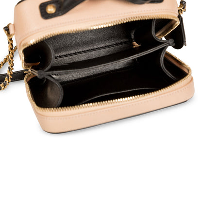 Chanel Filigree CC Vanity Case - Small