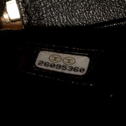 Chanel Filigree CC Vanity Case - Small