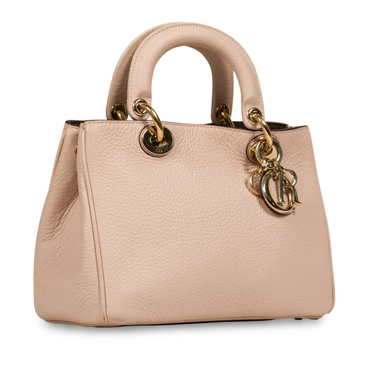 Christian Dior Diorissimo Small - Light Pink
