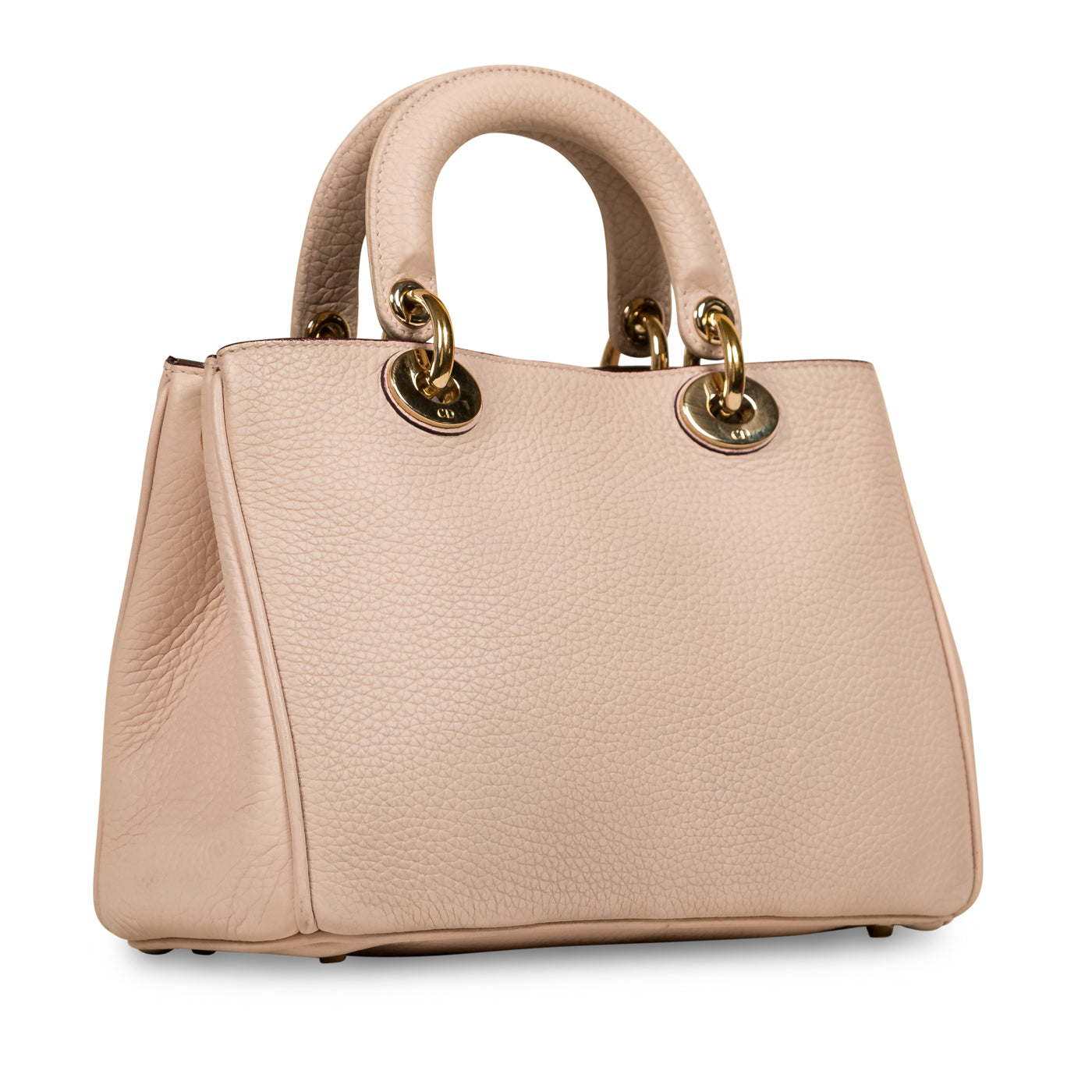 Christian Dior Diorissimo Small - Light Pink