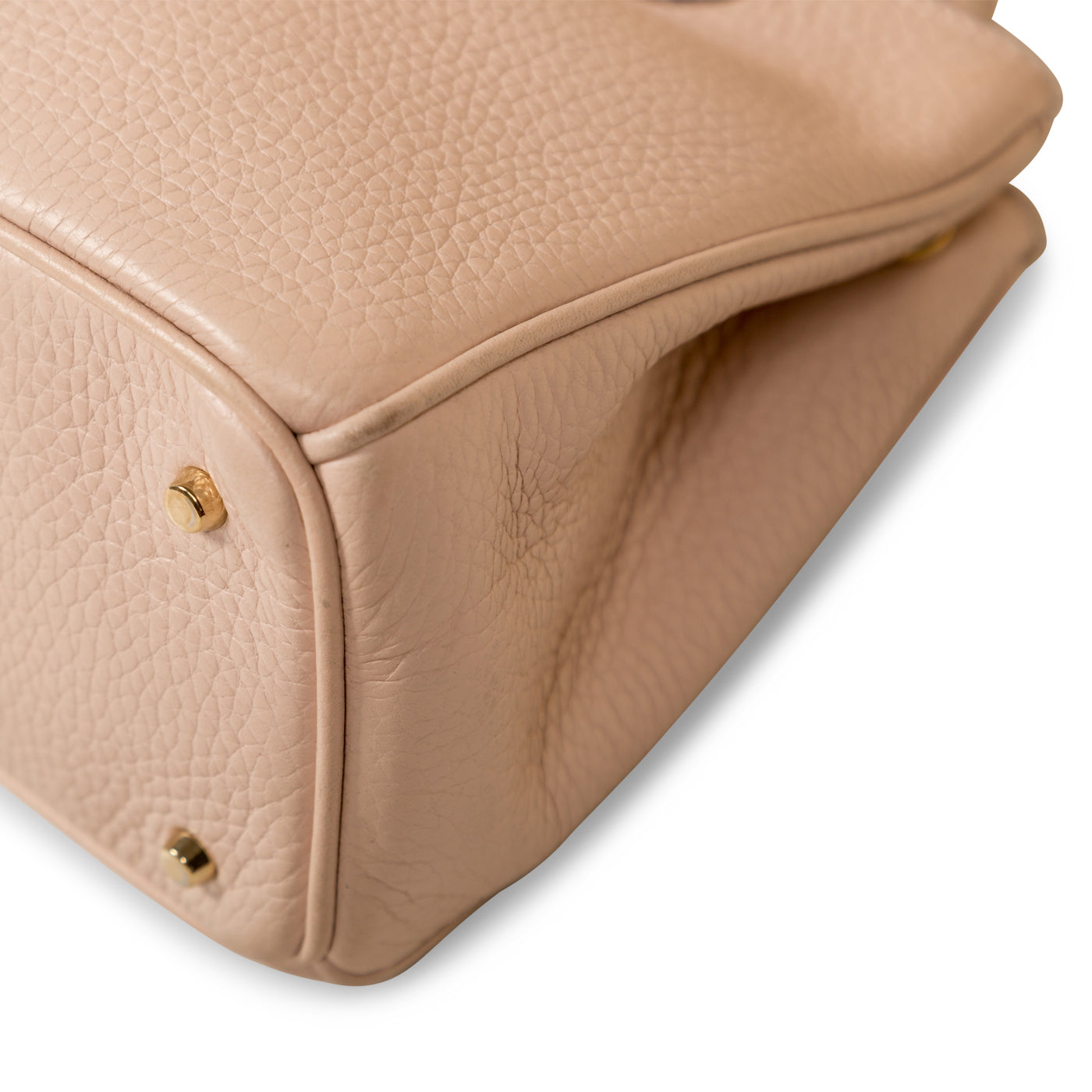Christian Dior Diorissimo Small - Light Pink