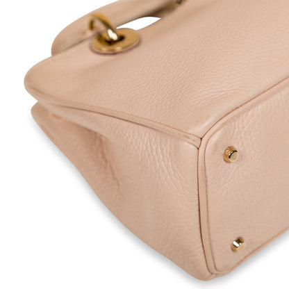 Christian Dior Diorissimo Small - Light Pink