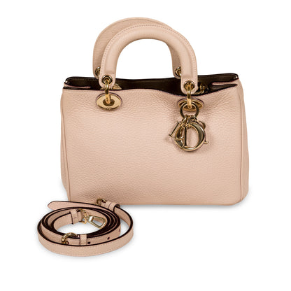Christian Dior Diorissimo Small - Light Pink