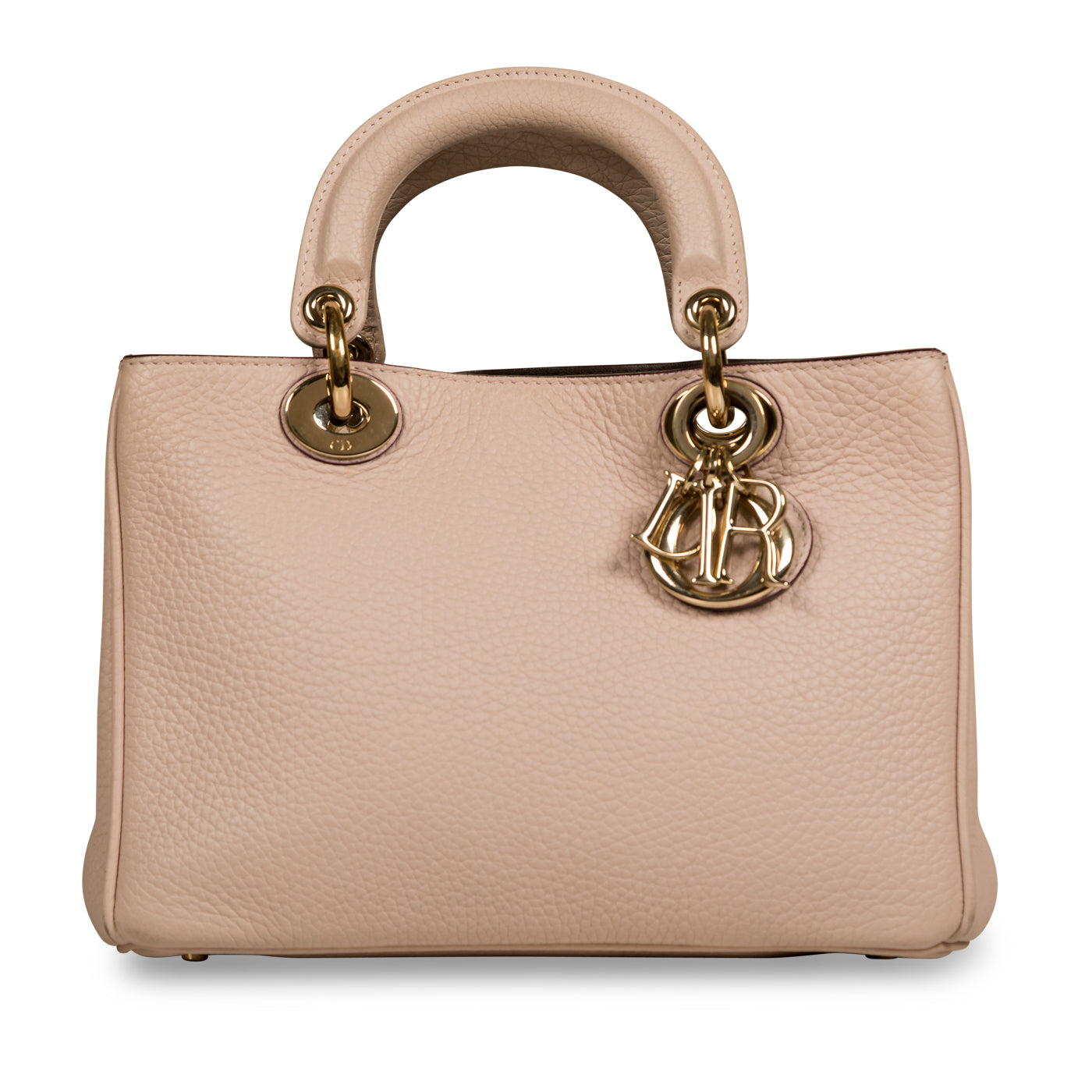 Christian Dior Diorissimo Small - Light Pink