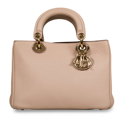 Christian Dior Diorissimo Small - Light Pink