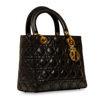 Christian Dior Lady Dior - Vintage