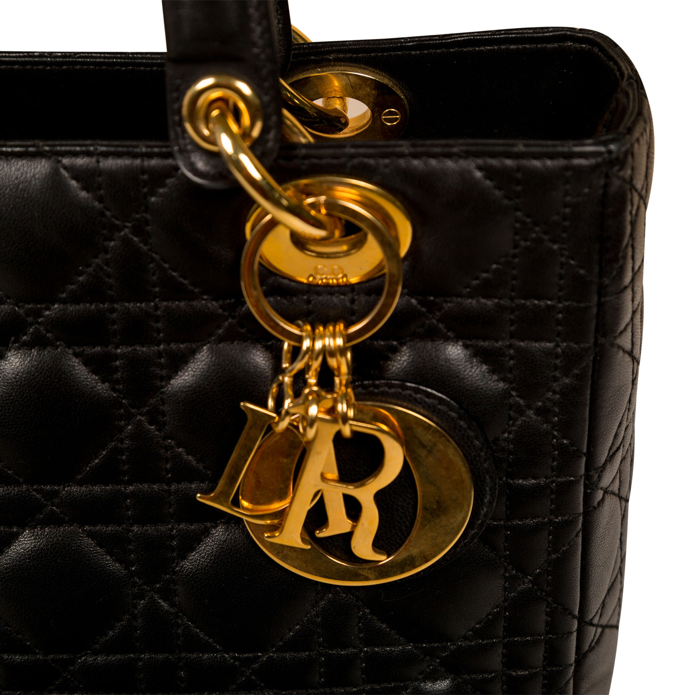 Christian Dior Lady Dior - Vintage