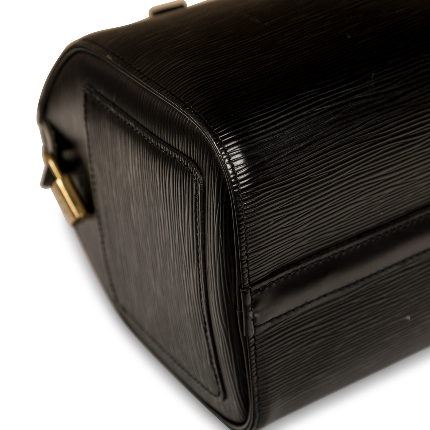 Louis Vuitton Louis Vuitton - Speedy 28 Vintage  Black Epi Tote