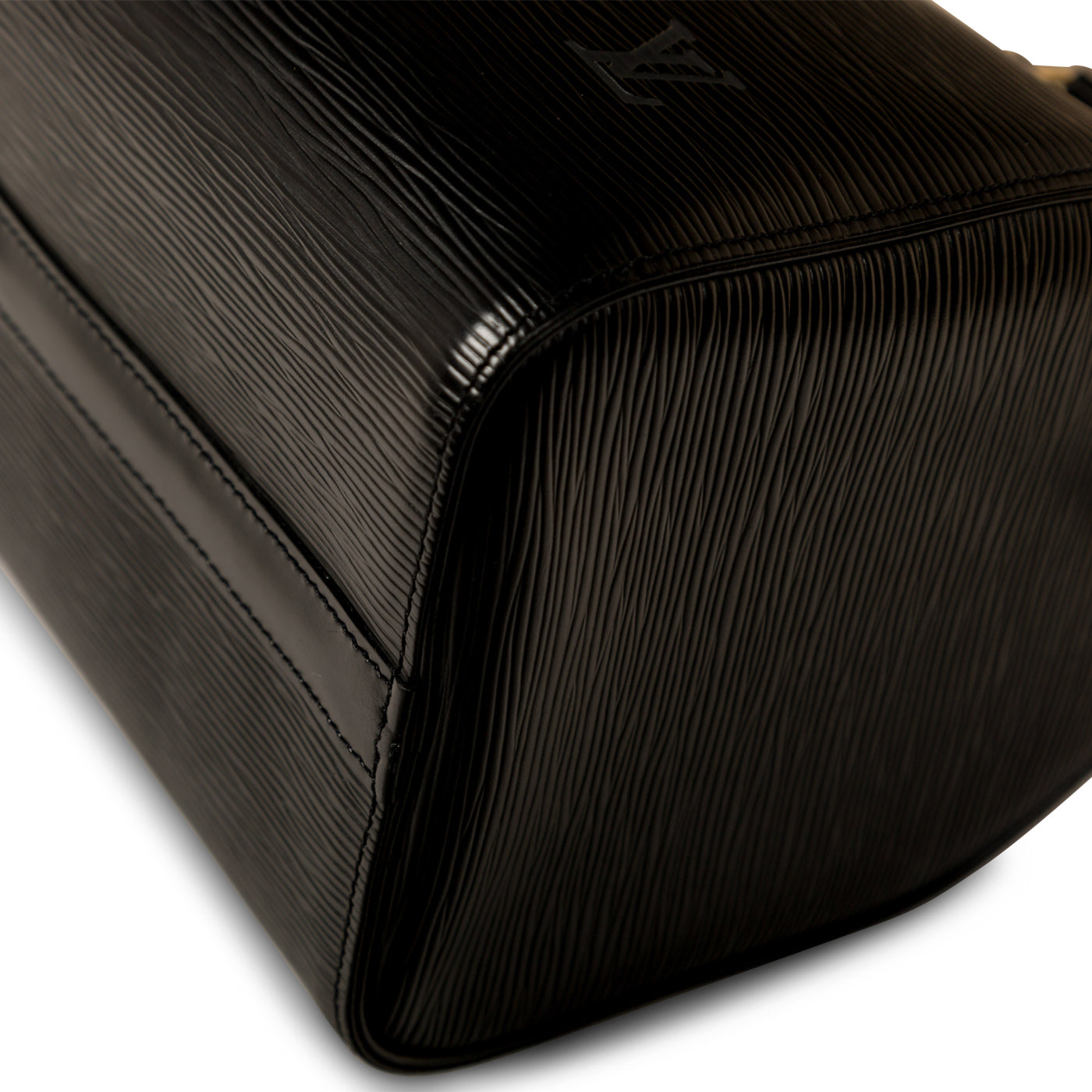 Louis Vuitton Louis Vuitton - Speedy 28 Vintage  Black Epi Tote