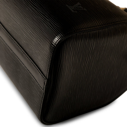 Louis Vuitton Louis Vuitton - Speedy 28 Vintage  Black Epi Tote