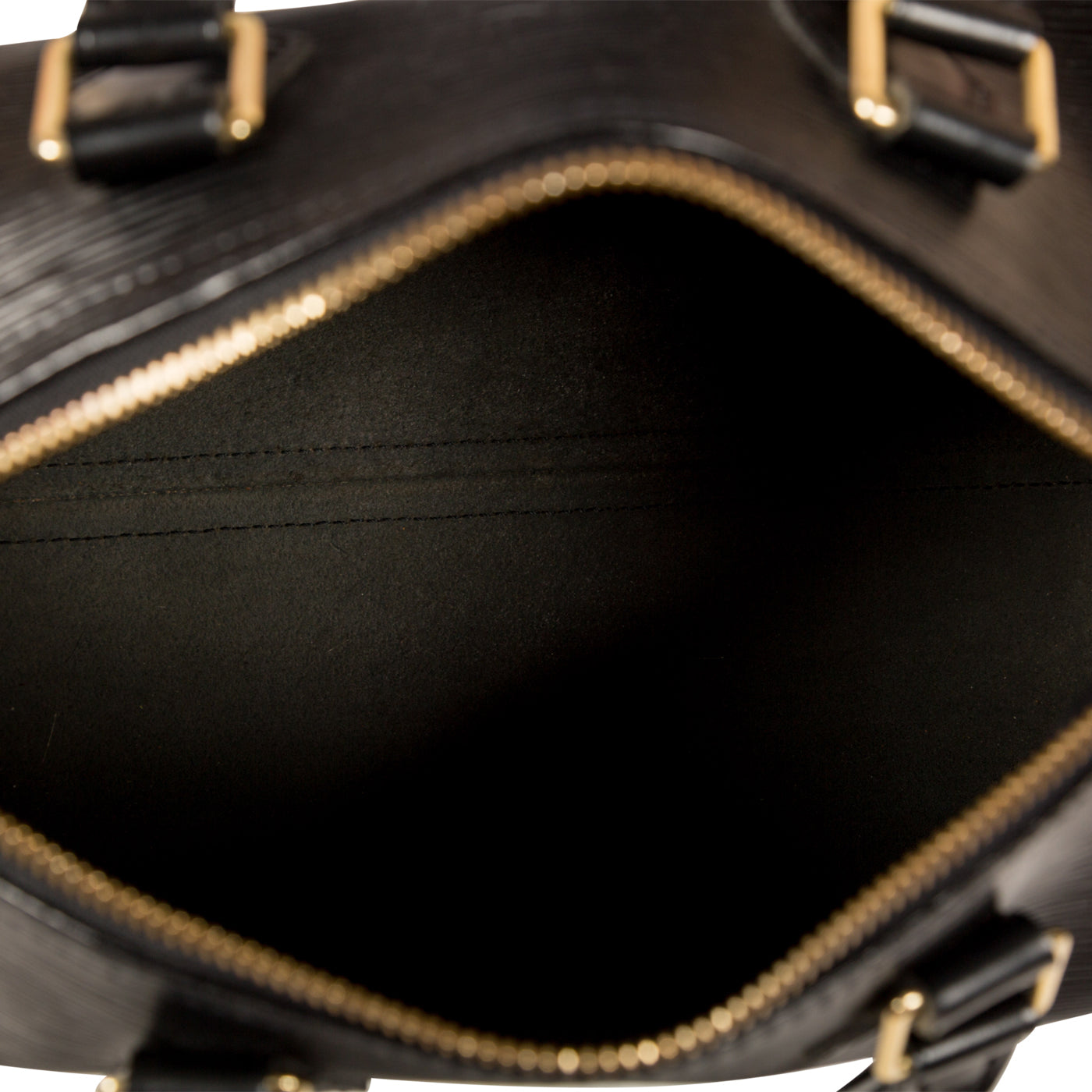 Louis Vuitton Louis Vuitton - Speedy 28 Vintage  Black Epi Tote