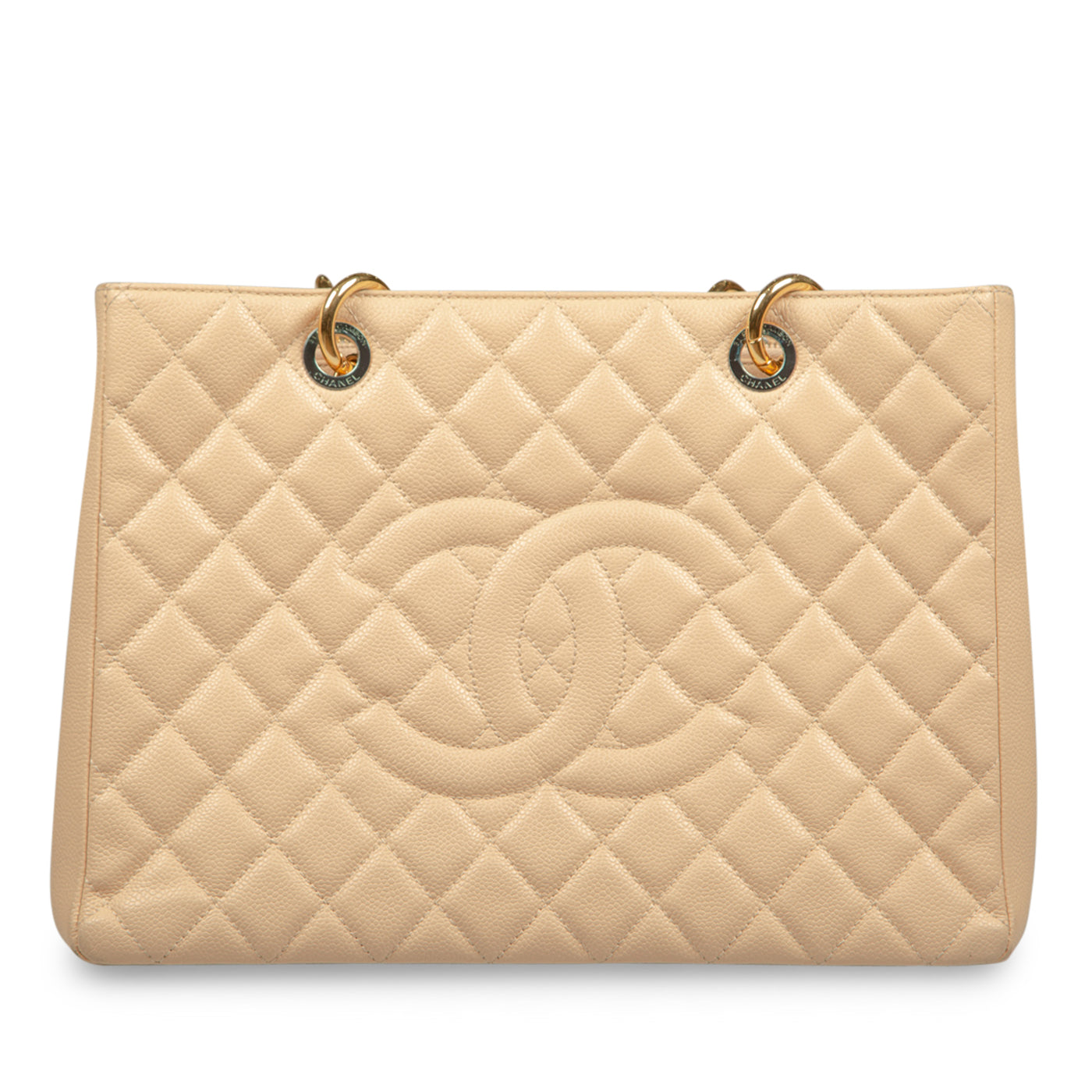 Chanel Grand Shopping Tote - GST