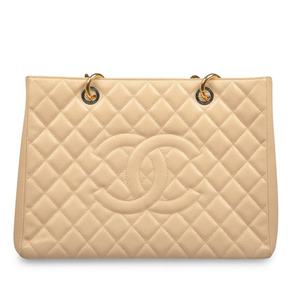 Chanel Grand Shopping Tote - GST
