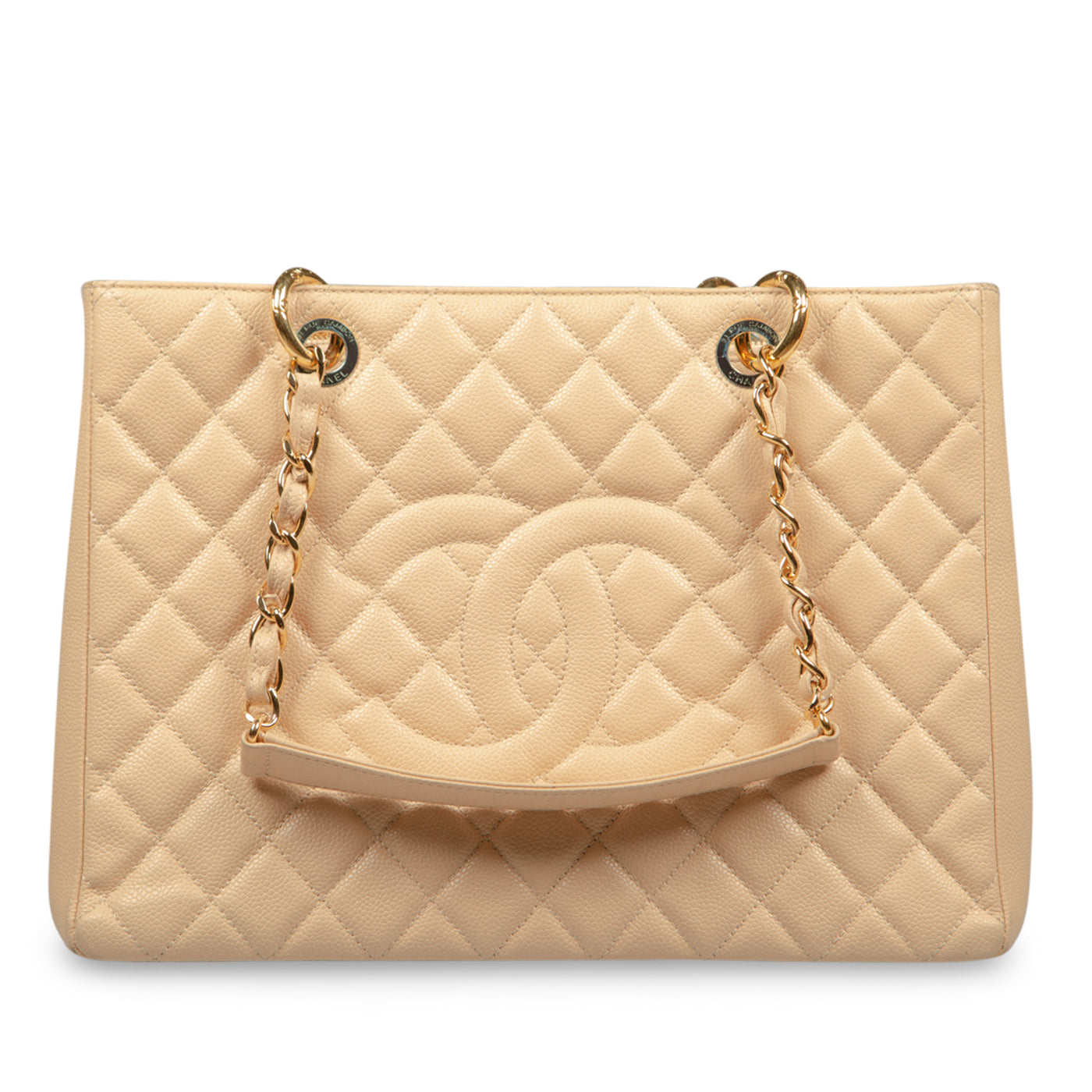 Chanel Grand Shopping Tote - GST