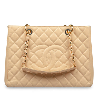 Chanel Grand Shopping Tote - GST