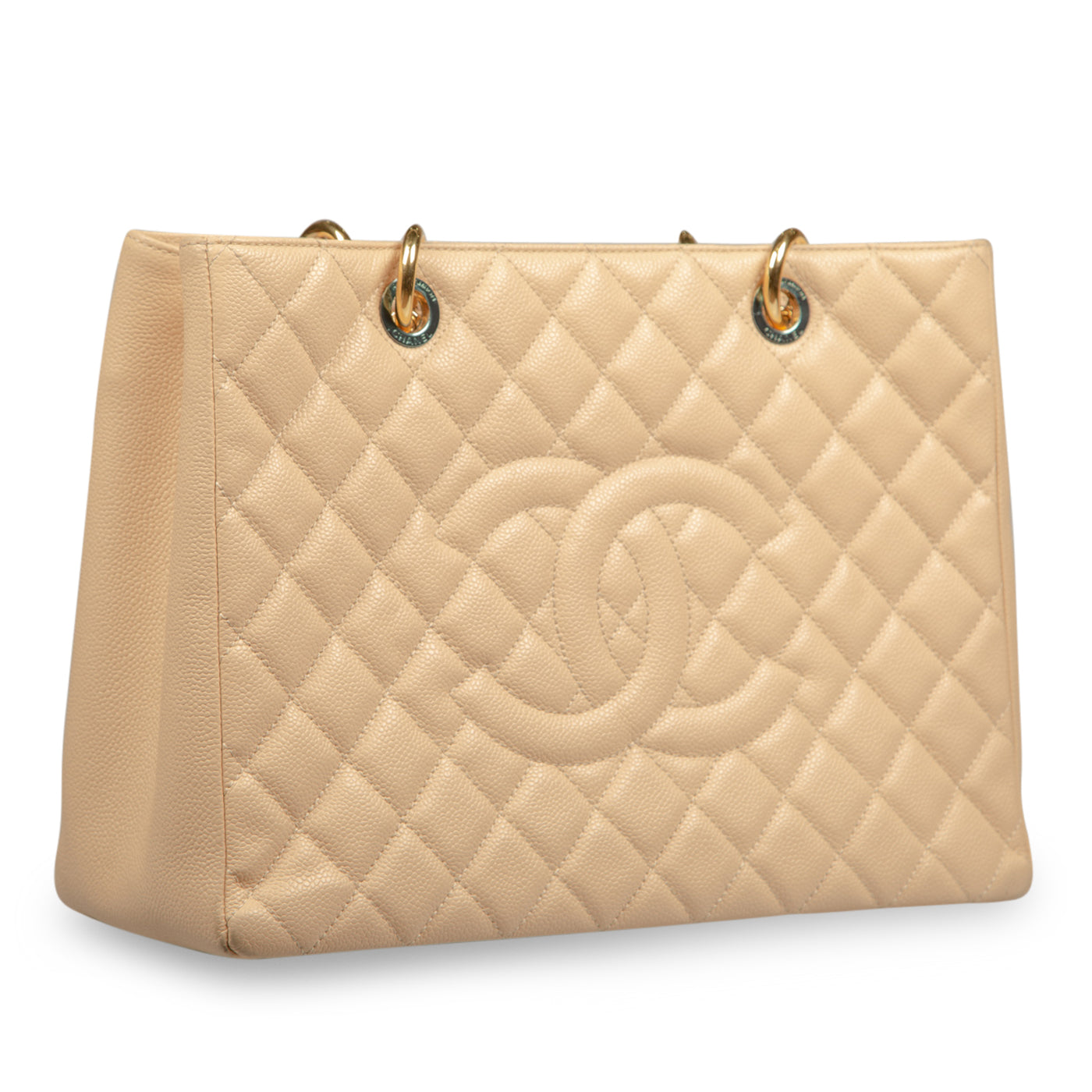 Chanel Grand Shopping Tote - GST