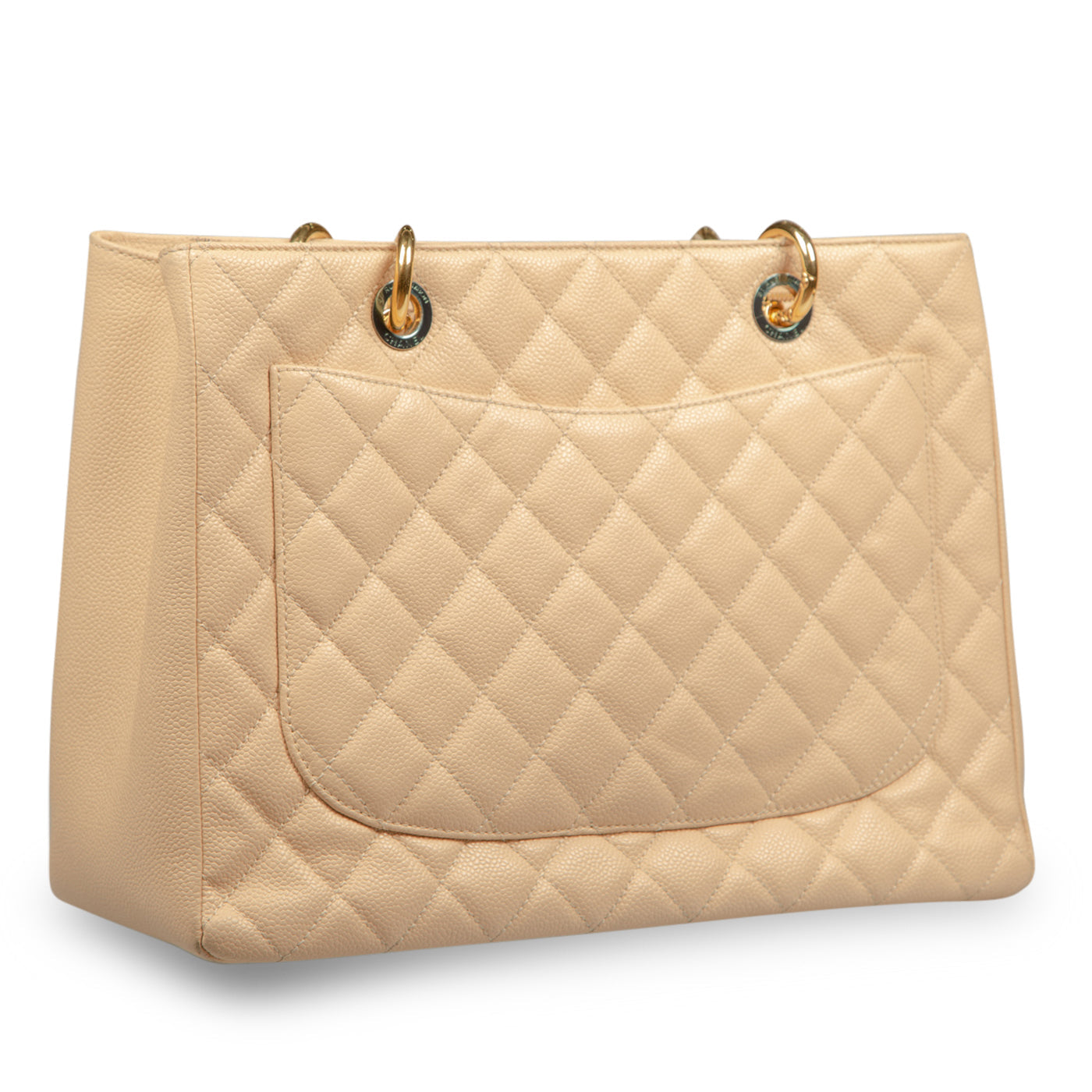 Chanel Grand Shopping Tote - GST