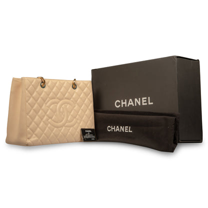 Chanel Grand Shopping Tote - GST