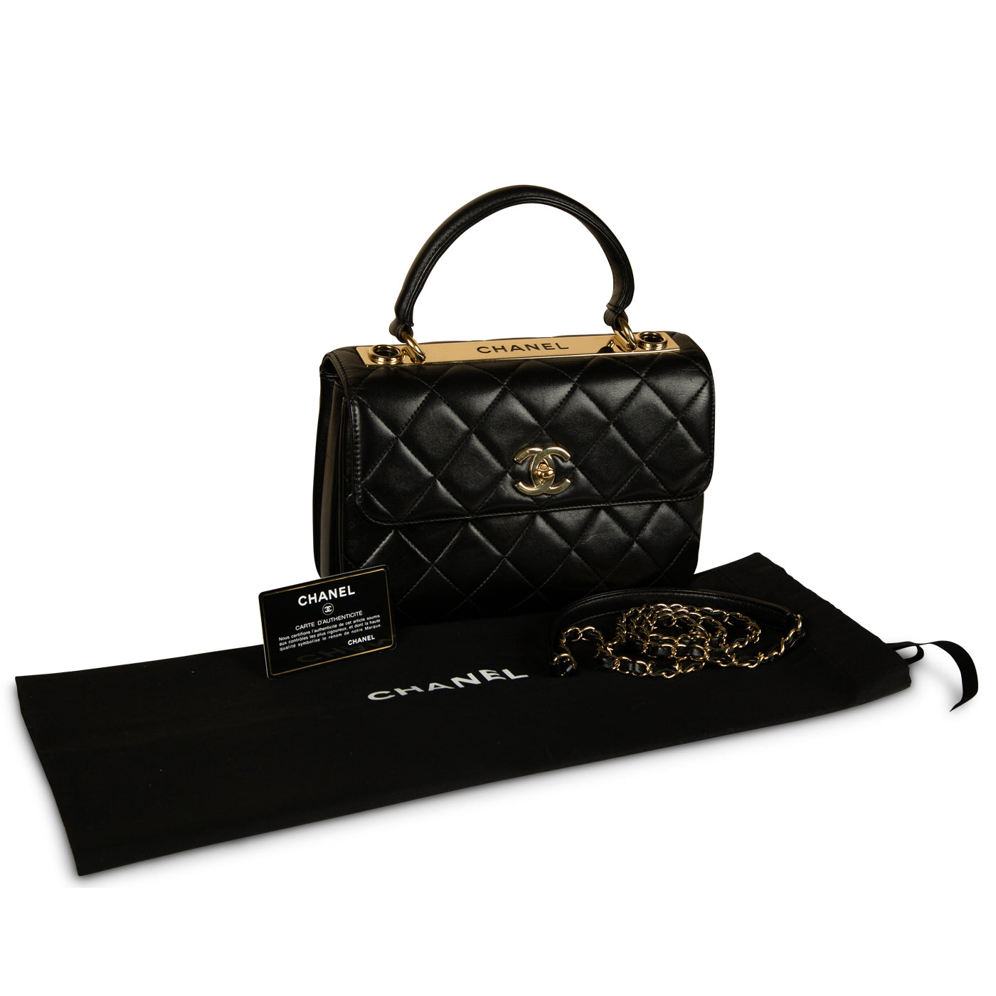 Chanel Trendy CC Flap Bag