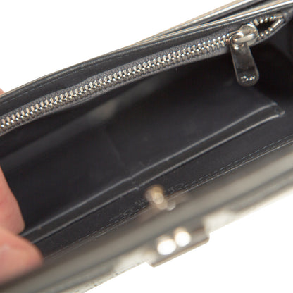 Christian Dior Diorama WOC - Silver