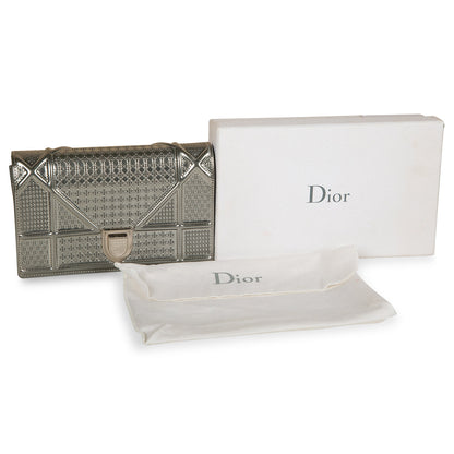 Christian Dior Diorama WOC - Silver