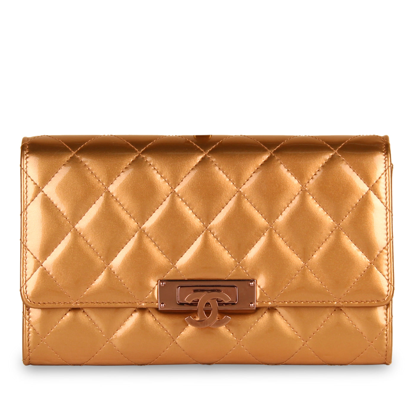 Chanel Clutch on Chain