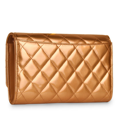 Chanel Clutch on Chain