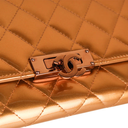 Chanel Clutch on Chain