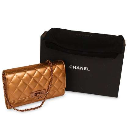 Chanel Clutch on Chain