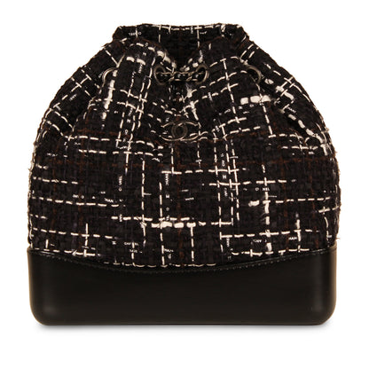 Chanel Coco Ribbon Gabrielle Backpack - Small