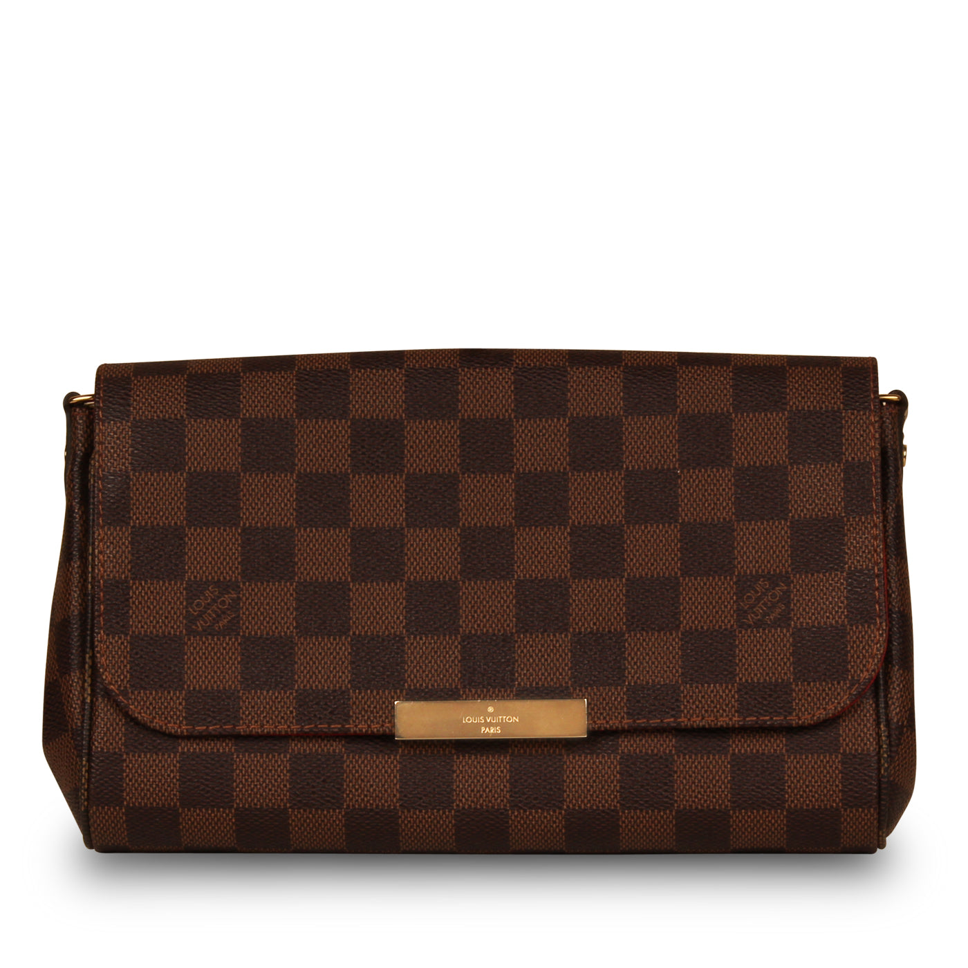 Louis Vuitton Favourite MM - Damier Ebene