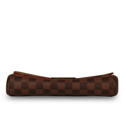 Louis Vuitton Favourite MM - Damier Ebene