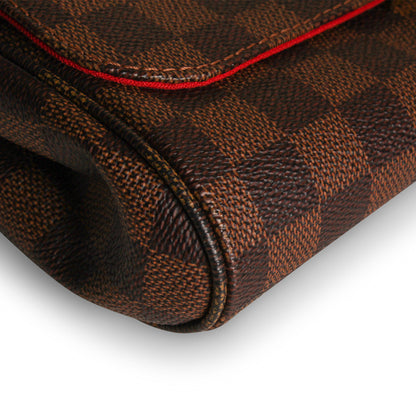 Louis Vuitton Favourite MM - Damier Ebene