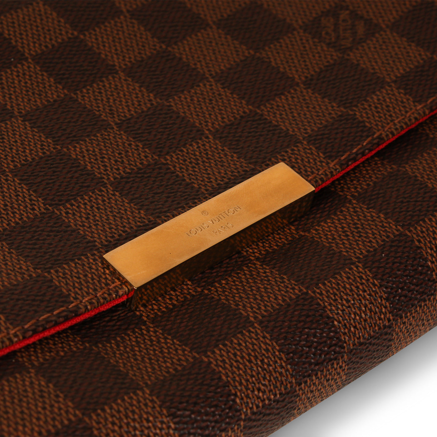 Louis Vuitton Favourite MM - Damier Ebene