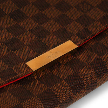 Louis Vuitton Favourite MM - Damier Ebene