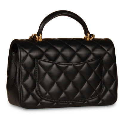 Chanel Mini Top Handle