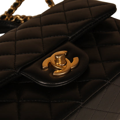 Chanel Mini Top Handle