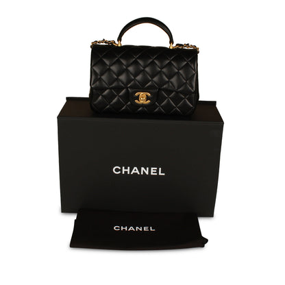 Chanel Mini Top Handle