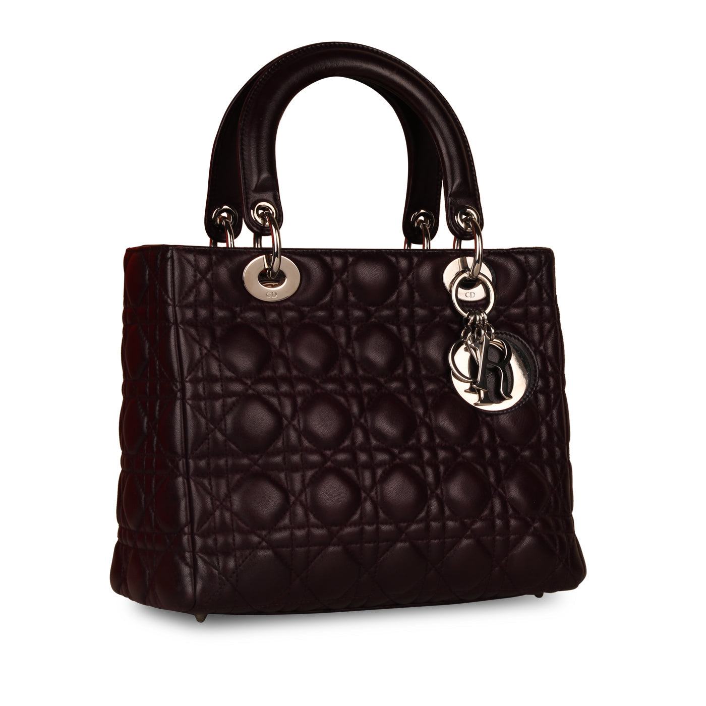 Christian Dior Lady Dior - Purple Cannage