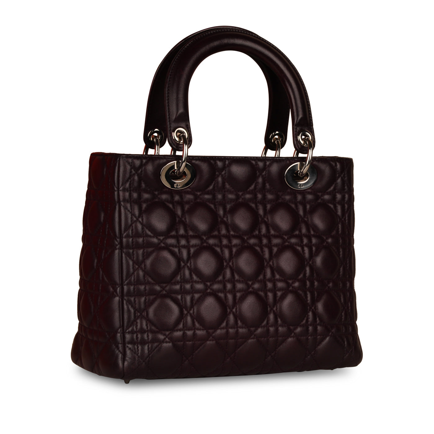Christian Dior Lady Dior - Purple Cannage