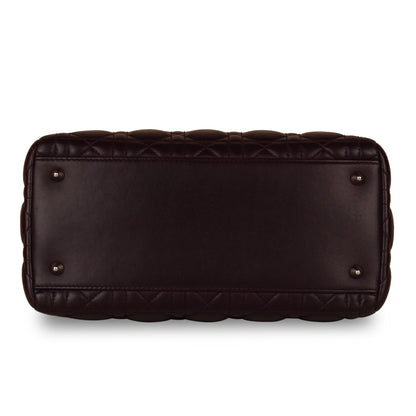 Christian Dior Lady Dior - Purple Cannage