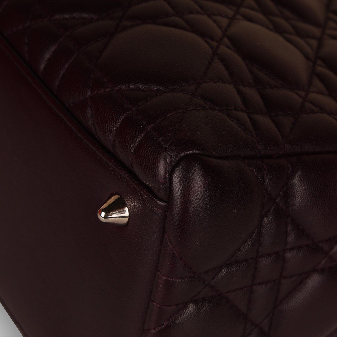 Christian Dior Lady Dior - Purple Cannage