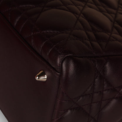 Christian Dior Lady Dior - Purple Cannage