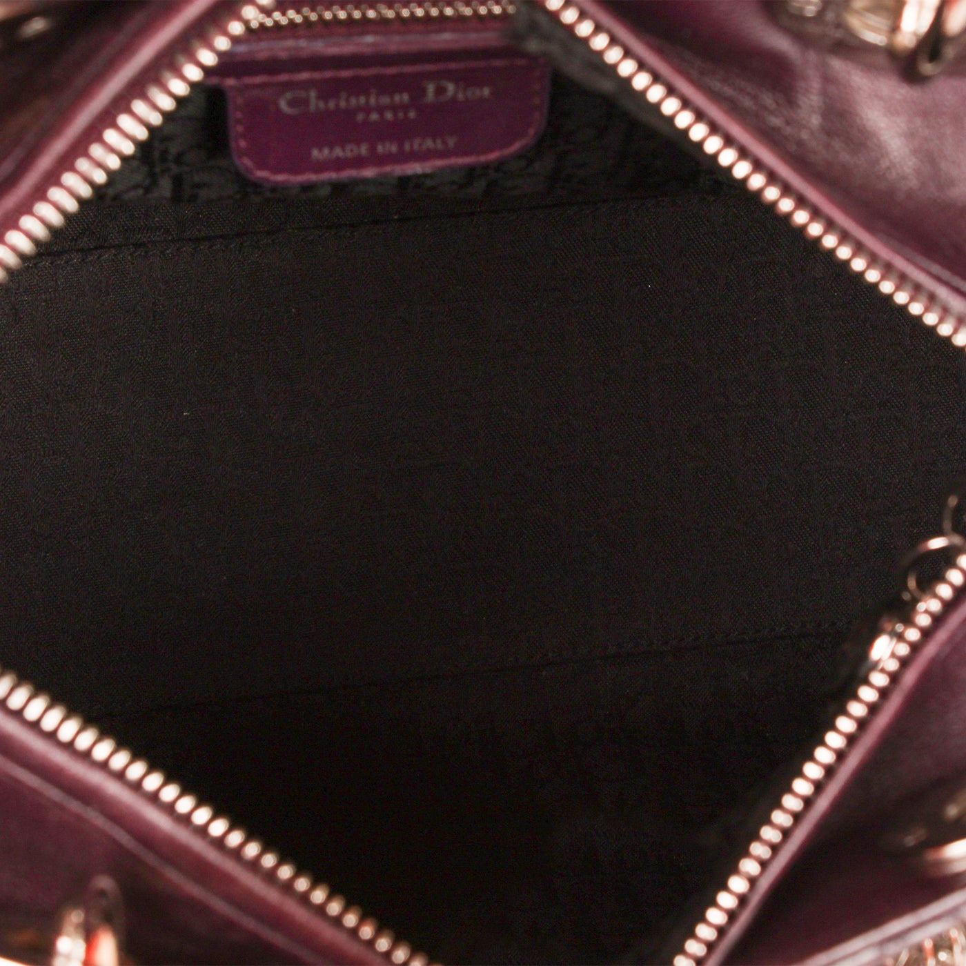 Christian Dior Lady Dior - Purple Cannage