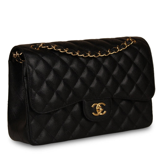 Chanel Classic Flap Bag - Jumbo