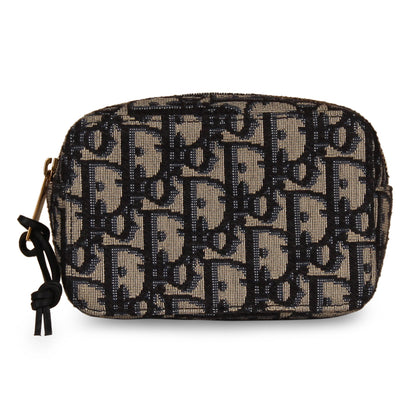 Christian Dior Mini Belt Bag - Oblique Canvas