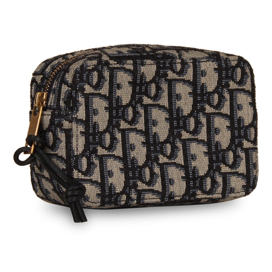Christian Dior Mini Belt Bag - Oblique Canvas