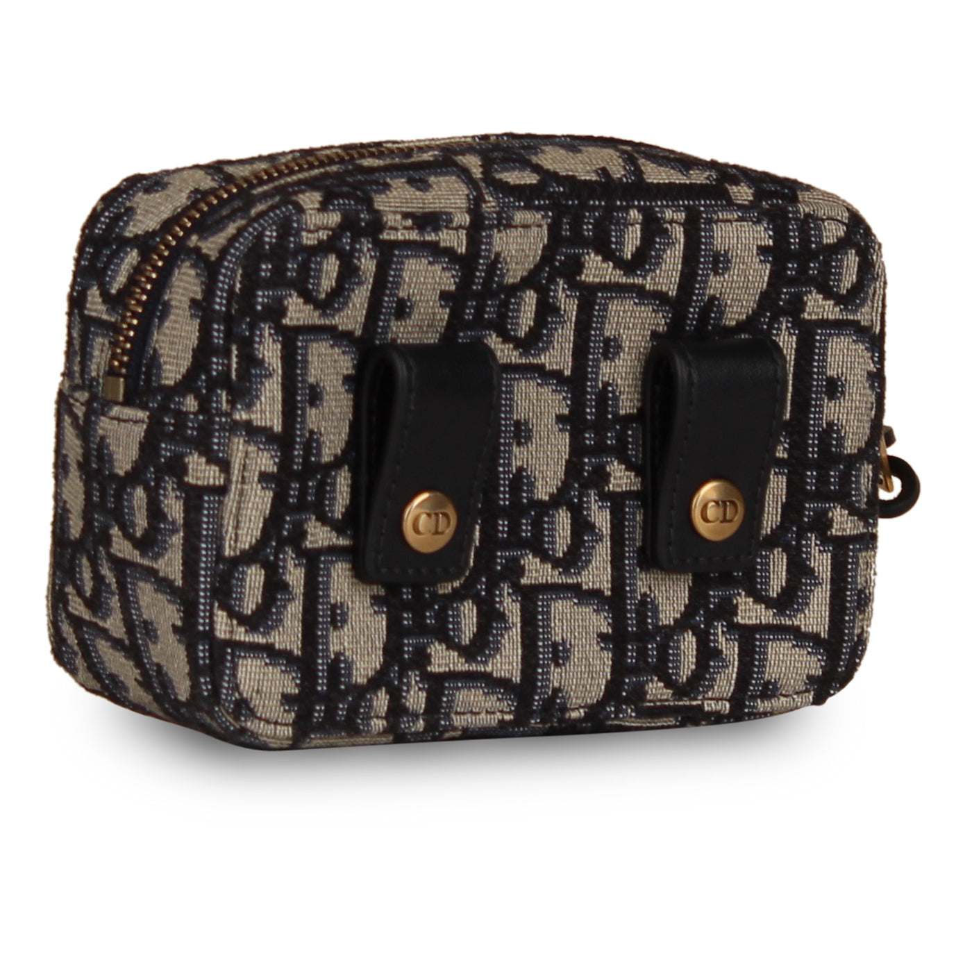 Christian Dior Mini Belt Bag - Oblique Canvas