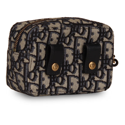 Christian Dior Mini Belt Bag - Oblique Canvas