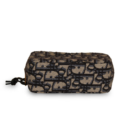 Christian Dior Mini Belt Bag - Oblique Canvas